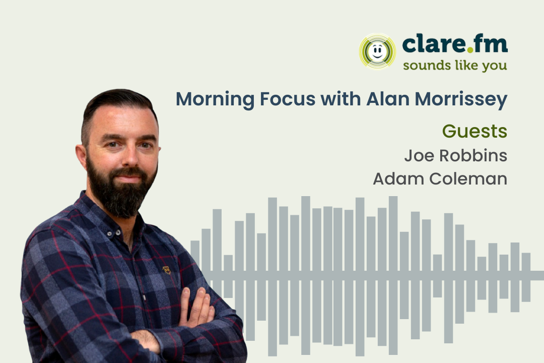 Clare FM: Is Remote Working the Answer?